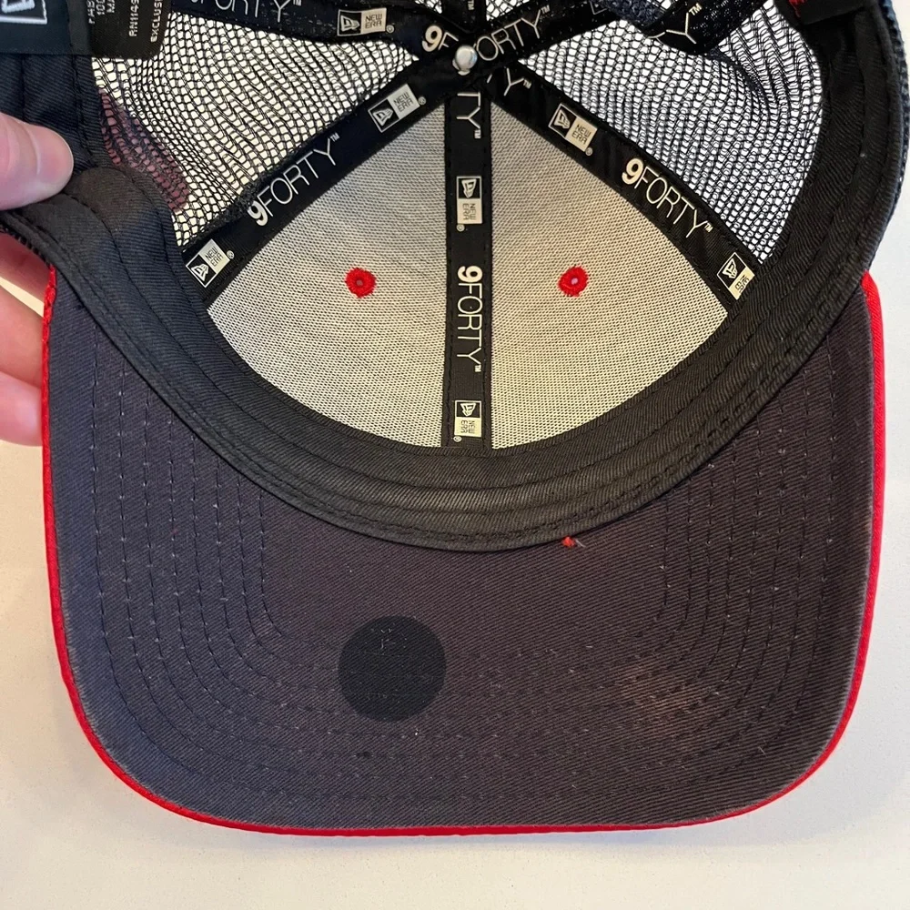 Women’s Washington nationals hat adjustable new era